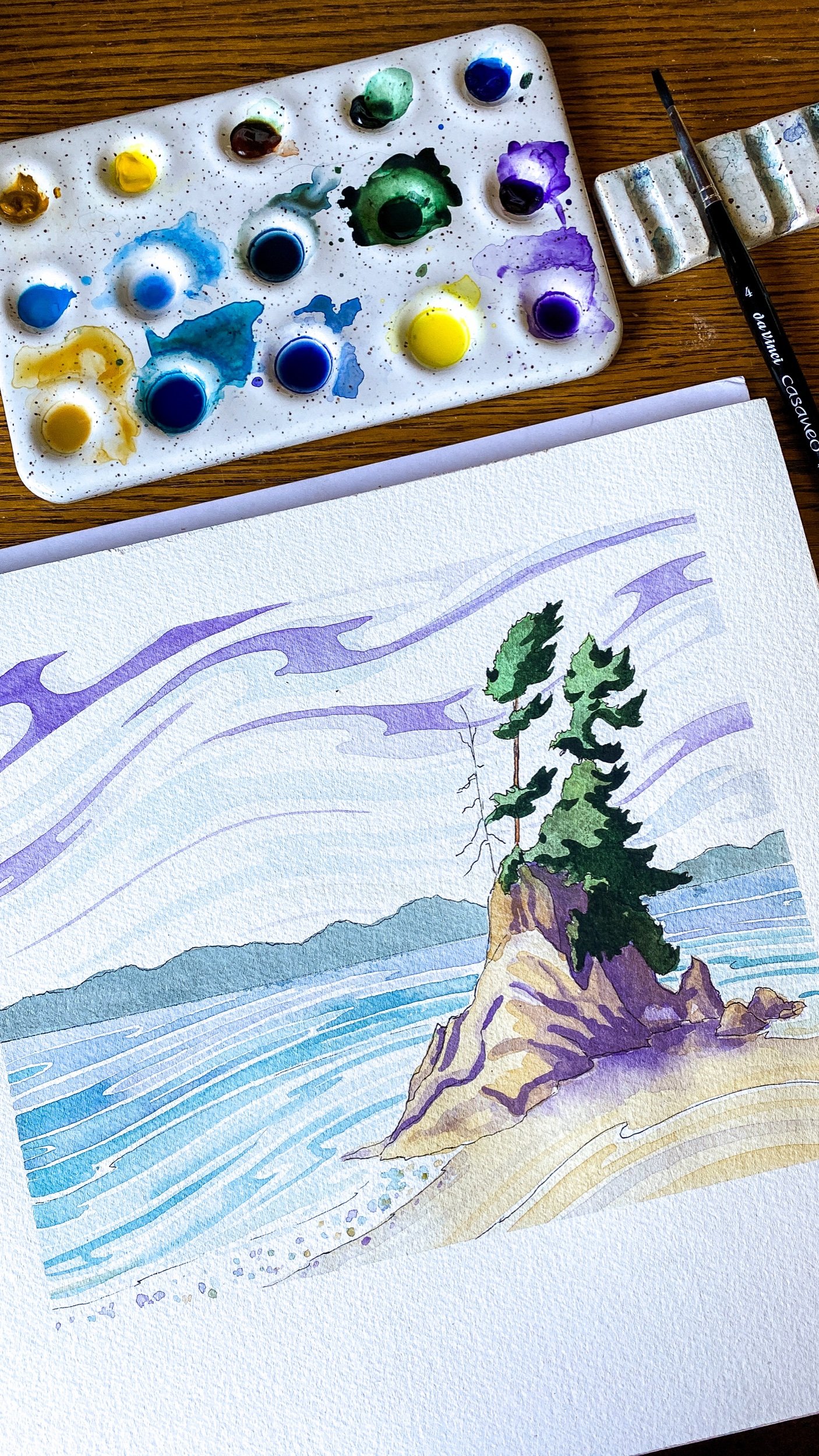 Opus Art Supplies Demo